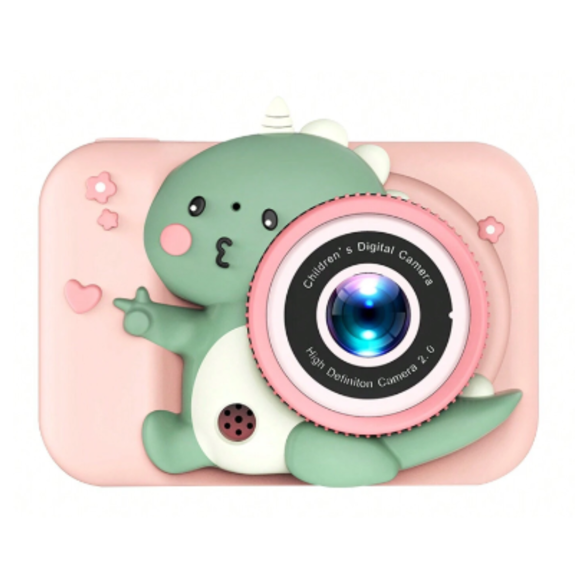 Vista 8 de Camara Infantil Digital - MODELO: ZORRO, COLOR: ROSADO